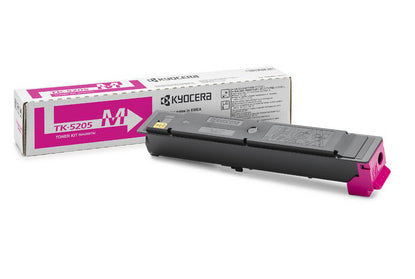 KYOCERA TK-5205M Cartouche de toner 1 piece(s) Original Magenta