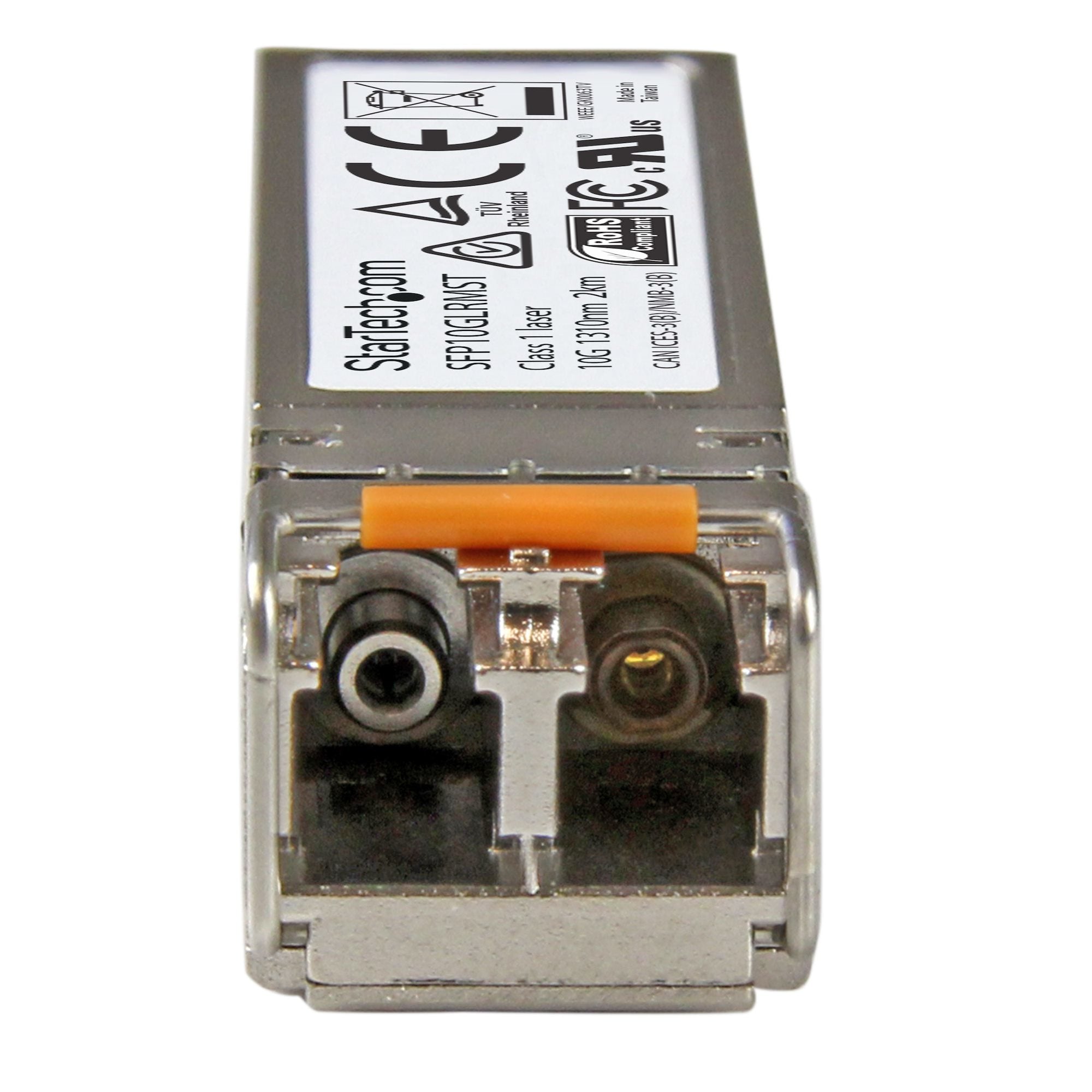 StarTech.com 10 Gigabit Fiber SFP+-Cisc