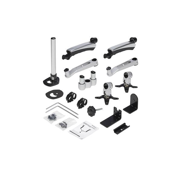Dual Monitor Arm - Stackable