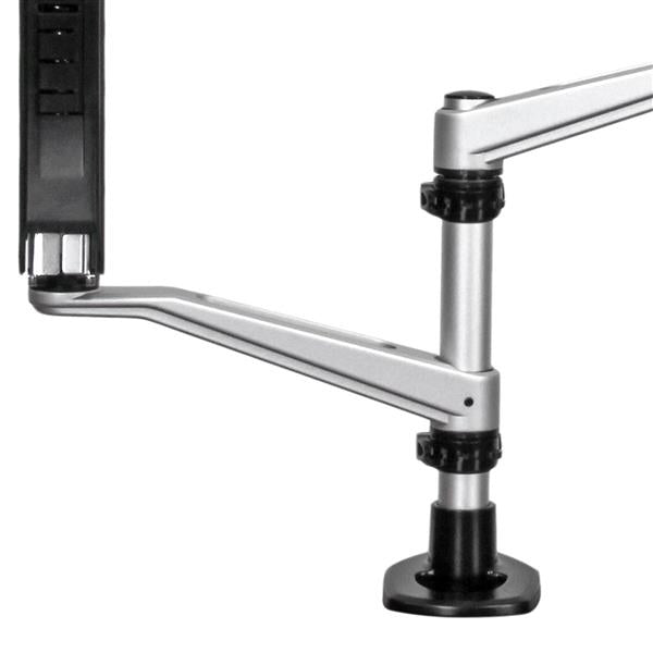 Dual Monitor Arm - Stackable