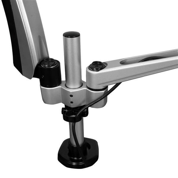 Dual Monitor Arm - Stackable