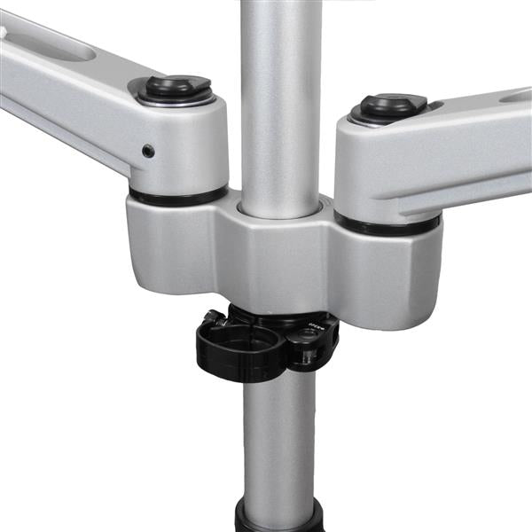 Dual Monitor Arm - Stackable