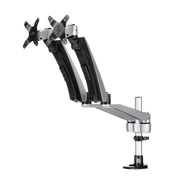 Dual Monitor Arm - Stackable