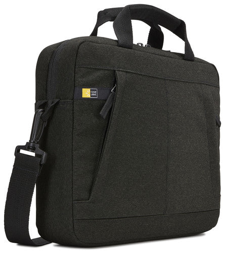 Huxton 11" Attache Black