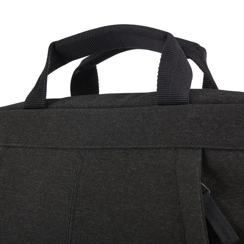 Huxton 11" Attache Black