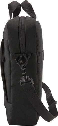 Huxton 11" Attache Black