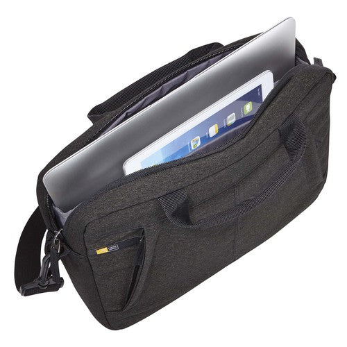 Huxton 11" Attache Black