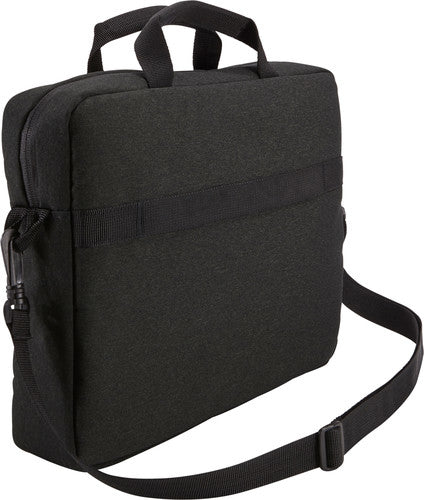 Huxton 11" Attache Black