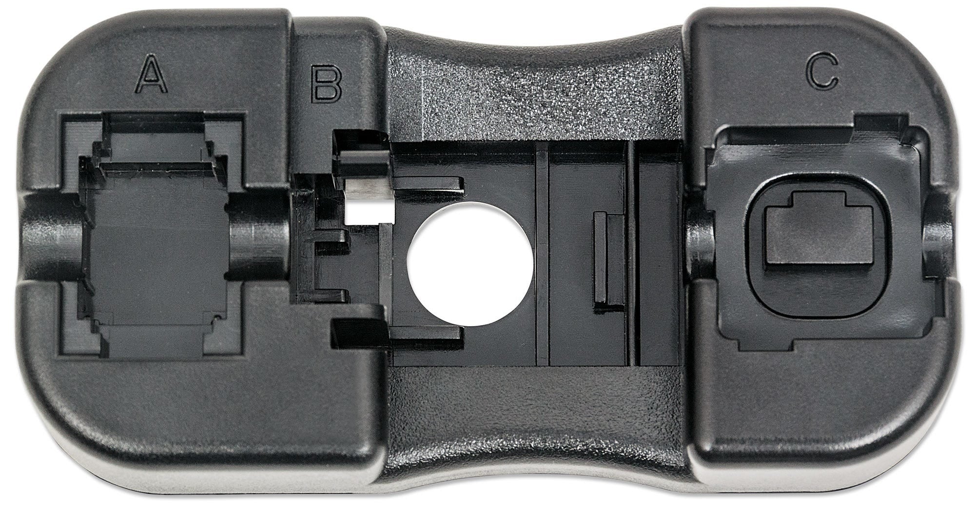 Intellinet 210775 Module keystone C6 UTP orange