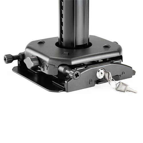 Chief Suspended Ceiling Projector System Black