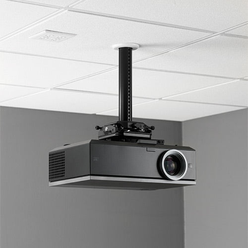 Chief Suspended Ceiling Projector System Black