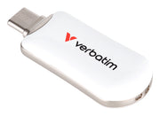 Plectra USB-C Flash Drive White 256GB