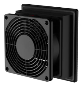 Peerless Media Storage Fan Assembly for KOF555