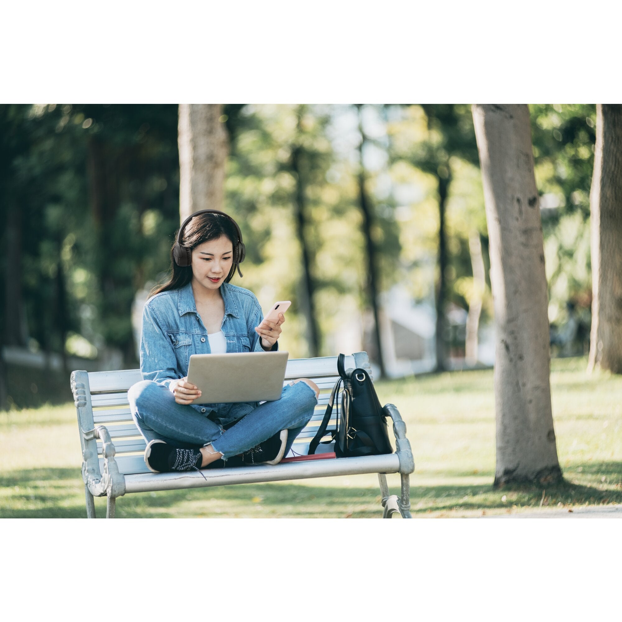 H1050 EQ Bluetooth On-Ear Headset