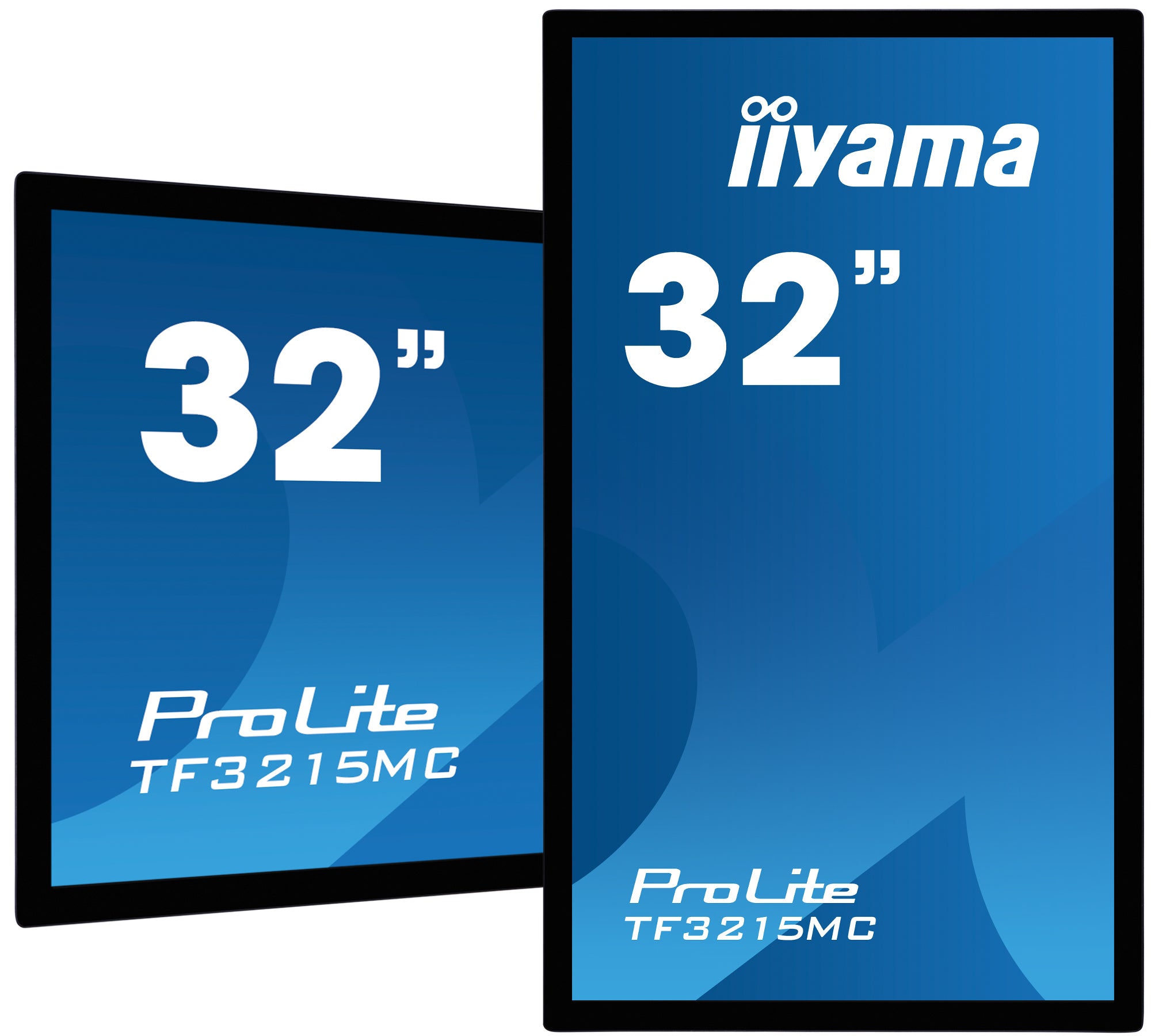 32" PCAP Bezel Free 30-Points Touch Scre