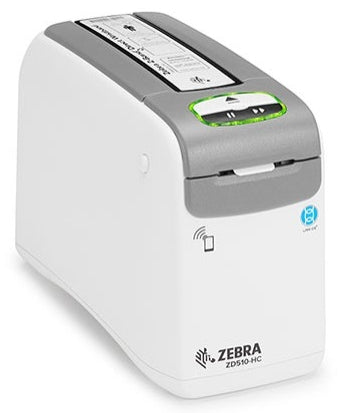 Zebra ZD510-HC imprimante pour étiquettes Thermique directe 300 x 300 DPI Avec fil &sans fil