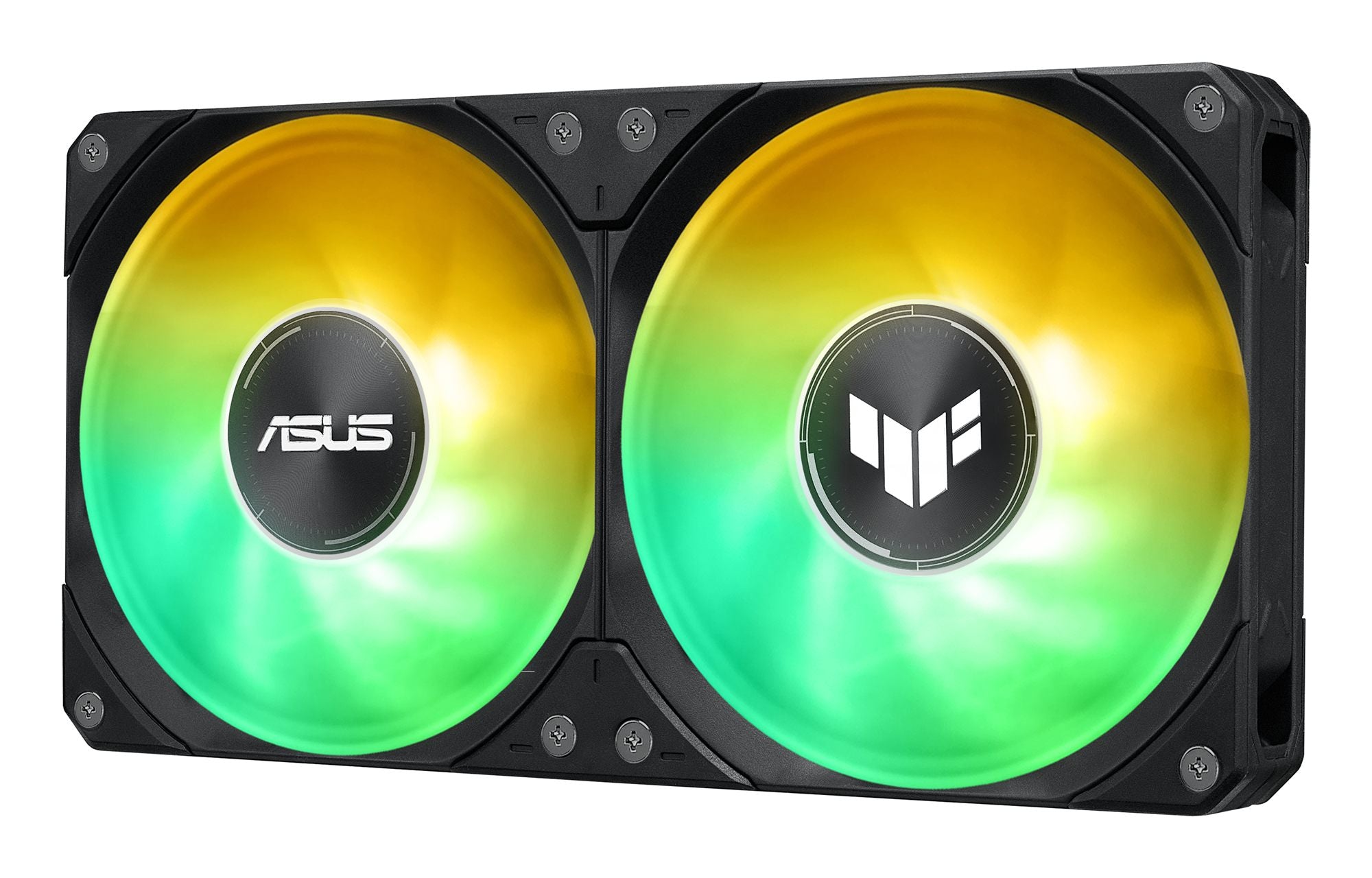 ASUS TUF GAMING LC III 240 ARGB all-in-one liquid CPU cooler