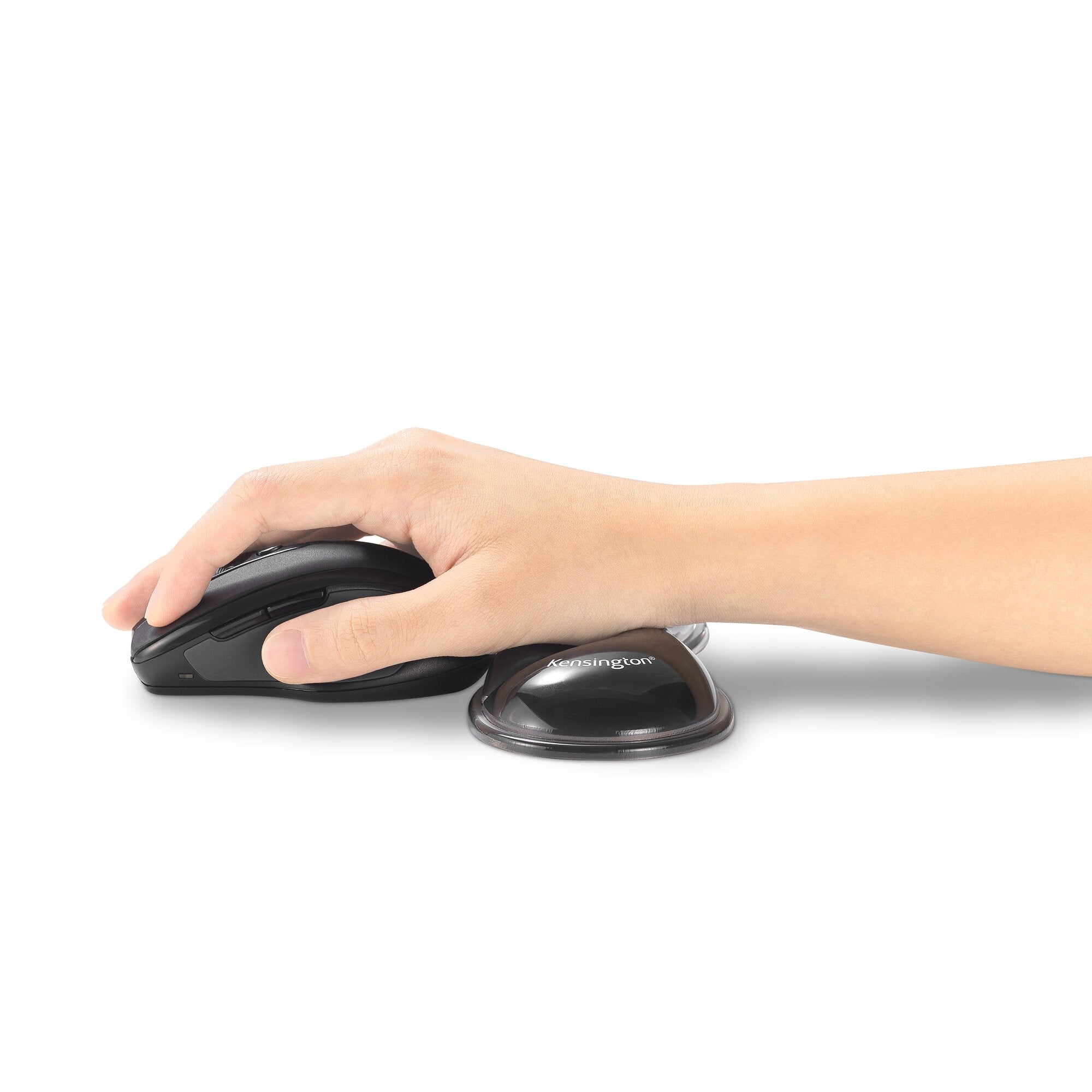 Slim Duo Gel Mouse/Trackball Wrist Rest