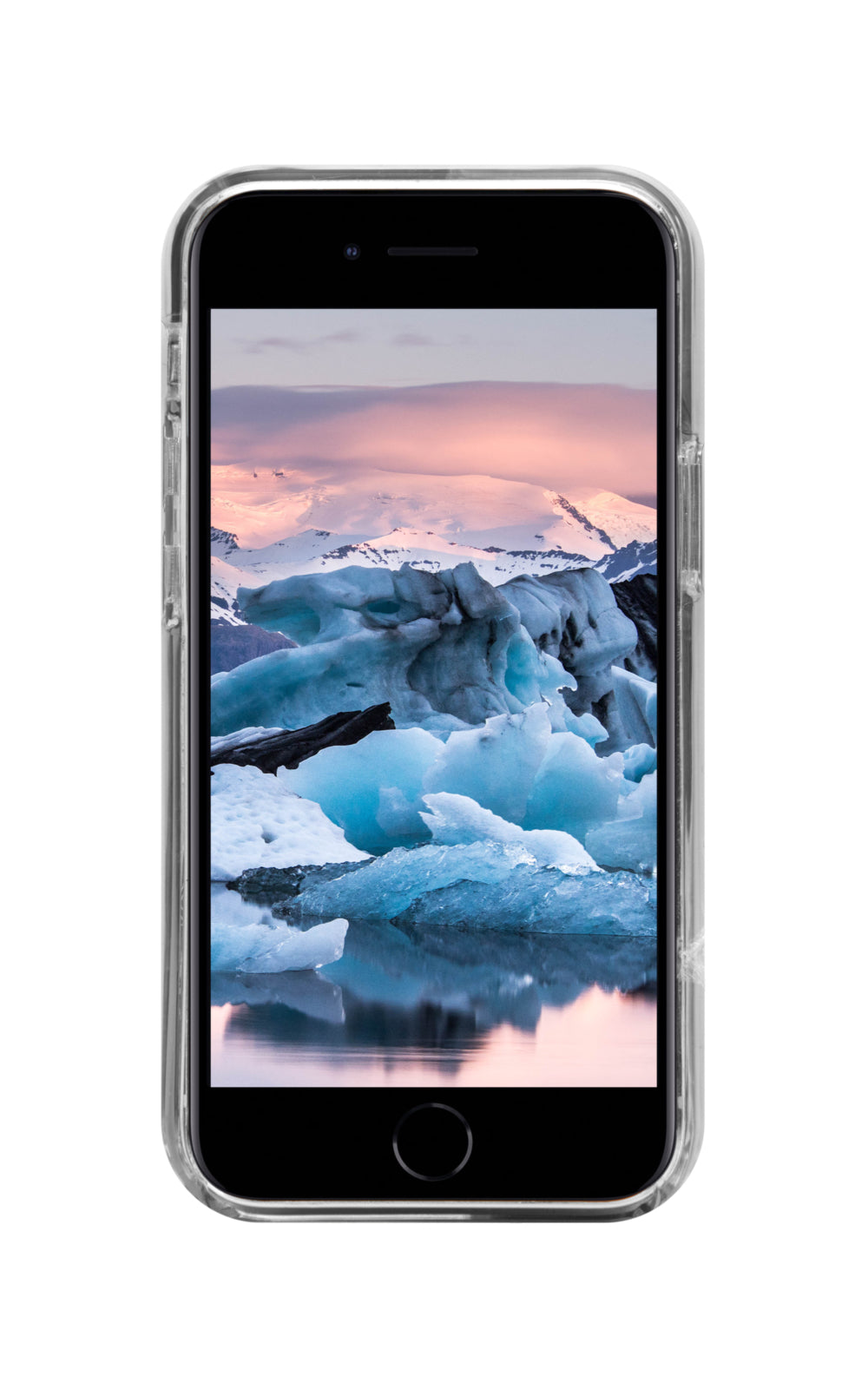 Bulk Reykjavik iPhone SE/8/7 Clear