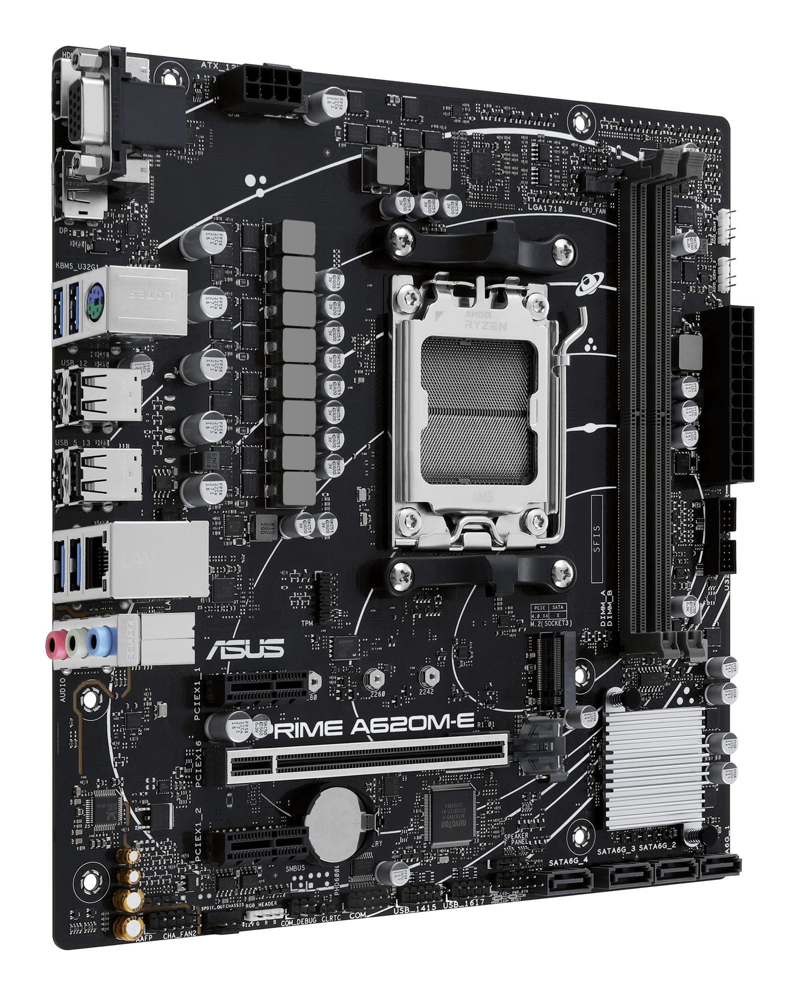 PRIME A620M-E-CSM
