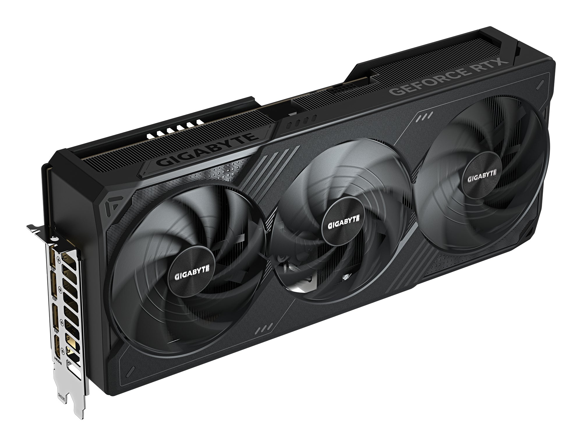 GIGABYTE GeForce RTX 5090 WINDFORCE OC 32G NVIDIA 32 Go GDDR7