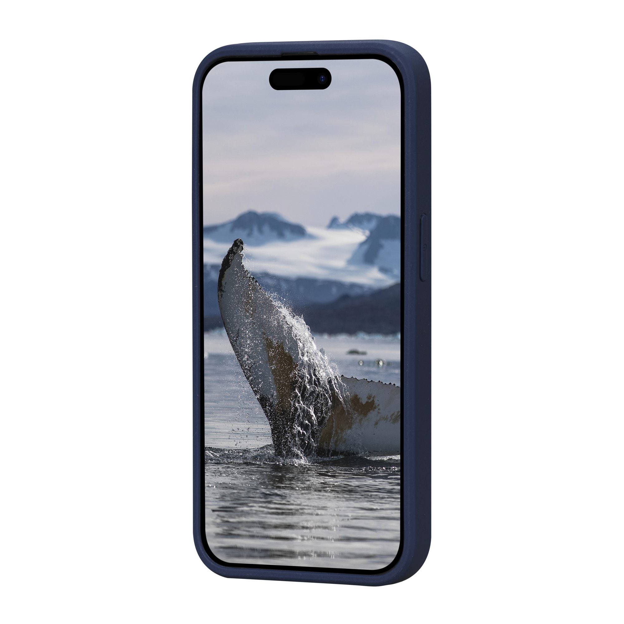 Greenland iPhone 15 Pro Max Pacific Blue