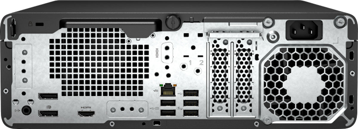HP EliteDesk 8 SFF G1i Intel Core Ultra 7 265 16Go DDR5 512Go SSD W11P 3/3/3