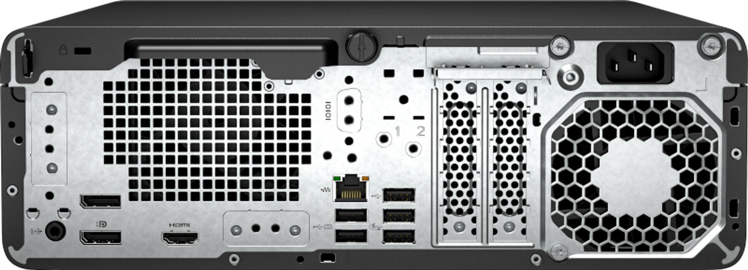 HP EliteDesk 8 SFF G1i Intel Core Ultra 7 265 16Go DDR5 512Go SSD W11P 3/3/3