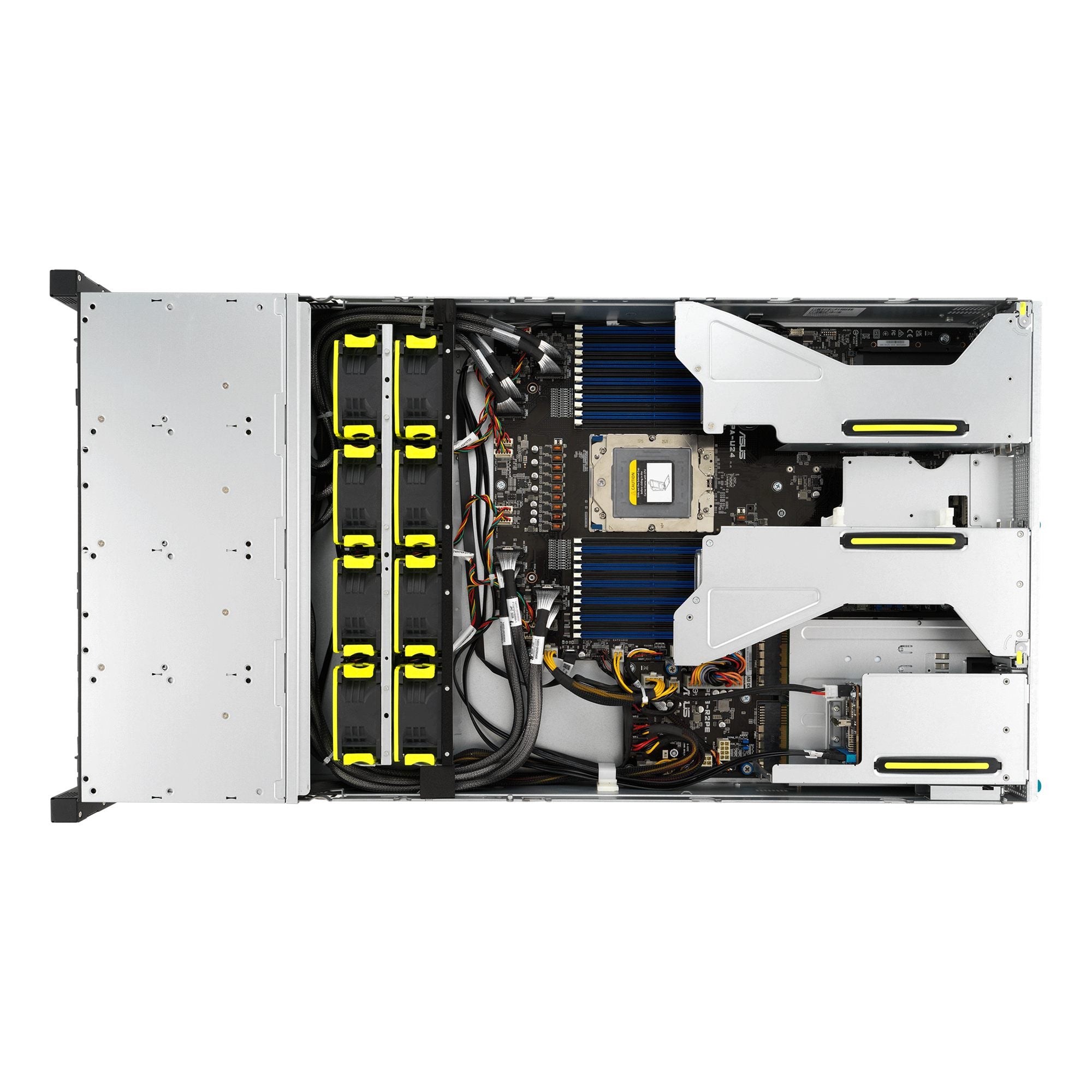 RS521A-E12RS24U/1G/2kW/16NVMe/FAN/RH/GPU