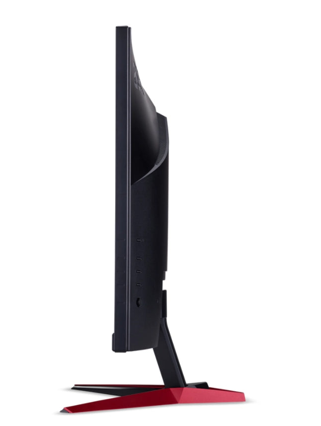 ACER VG240YM3bmiipx Standard Gaming Monitor Nitro 23.8p FHD IPS LED 60cm 16:9 180Hz Flat 2xHDMI DP 2Years Standard Warranty