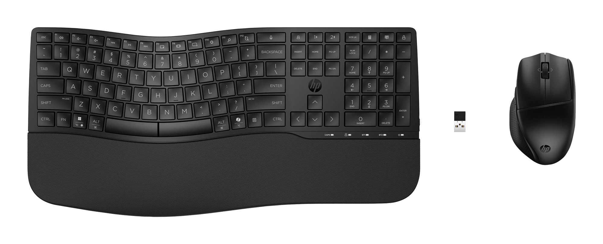 HP 680 CFT Dual-Mode KB/Mse Combo FR