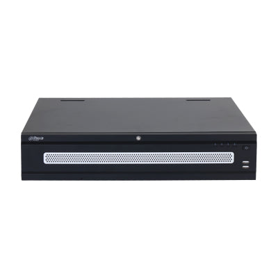 DAHUA- Enregistreur IP 128ch 8 SATA RAID 5 - DHI-NVR608RH-12