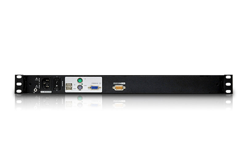 Aten CL3000 console LCD led 19" 1 port VGA/PS2-USB Eco-Green