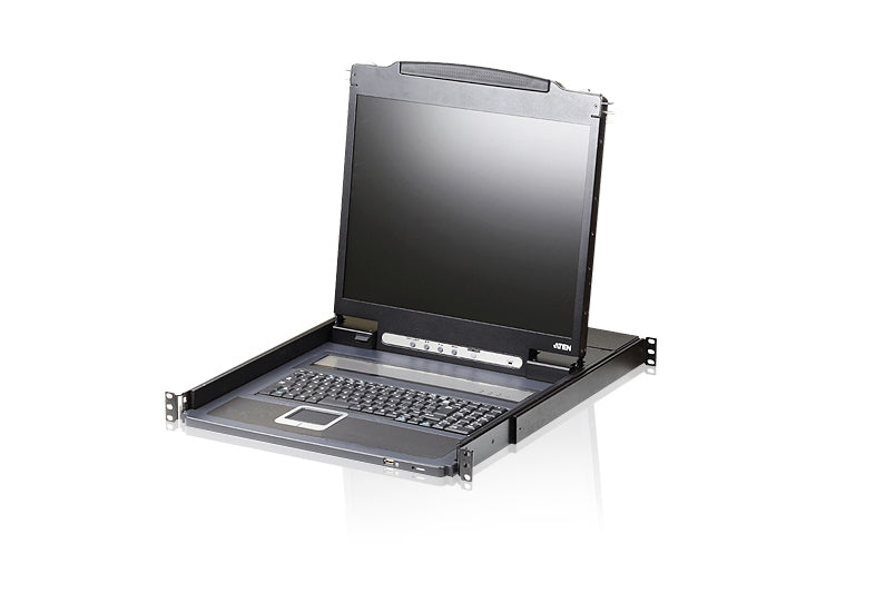 Aten CL3000 console LCD led 19" 1 port VGA/PS2-USB Eco-Green