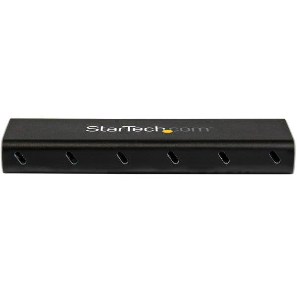 M.2 SATA Enclosure - USB 3.1w/USB C