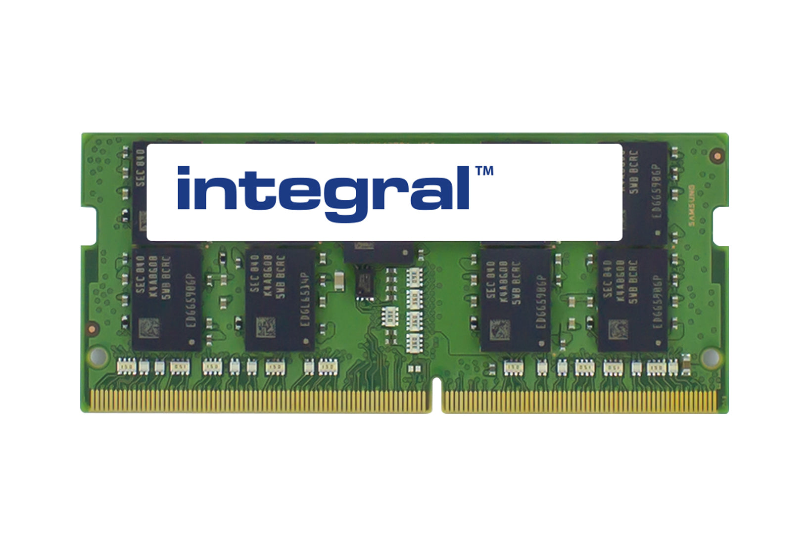 16GB DDR4-2400 ECC SoDIMM CL17 R2 UNBUF