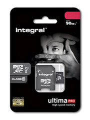 MICRO SDHC 8GB - AVEC ADAPTATEUR SDHC -