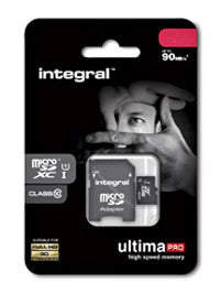 MICRO SDHC 8GB - AVEC ADAPTATEUR SDHC -