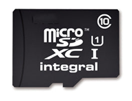 MICRO SDHC 8GB - AVEC ADAPTATEUR SDHC -