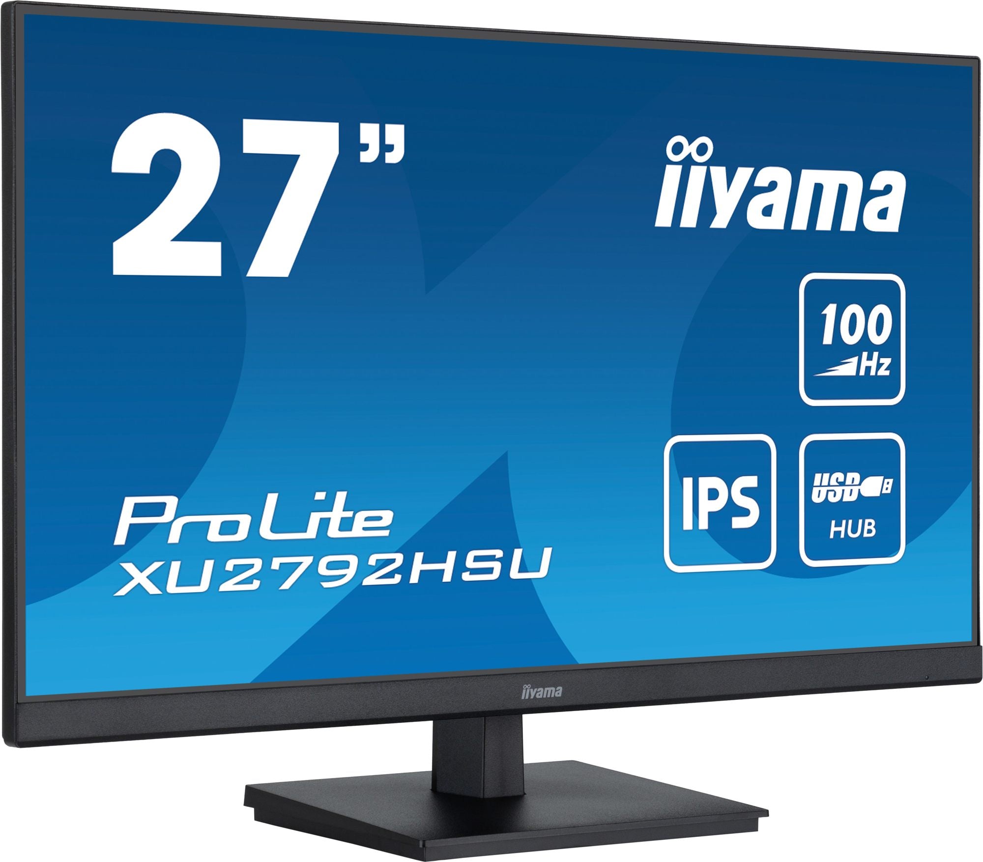 IIYAMA- Ecran bureautique 27" XU2792HSU-B6