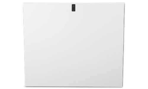APC NetShelter SX Deep Split Side Panels Rack panel side white 48U pack of 2