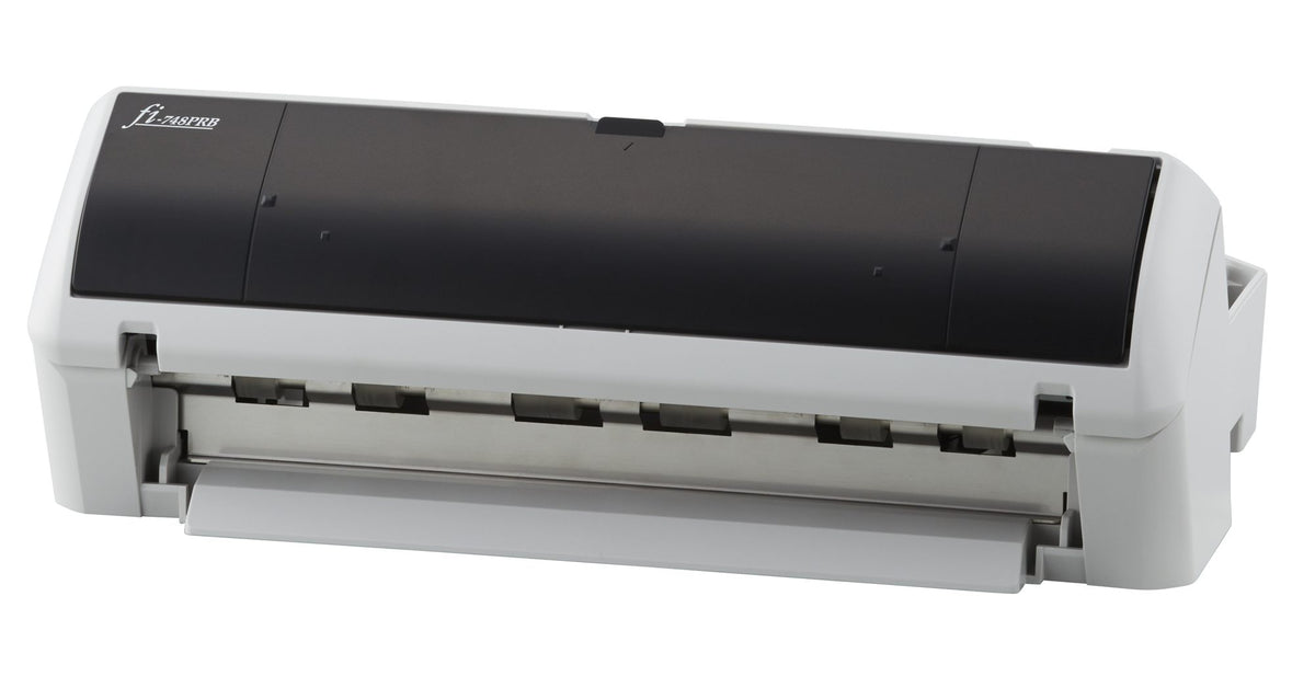 FUJITSU Post Imprinter fi748PRB Post-scanning document imprinter for fi-7460 and fi-7480 scanners.