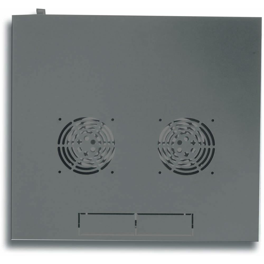 Techly I-CASE EL-1006B45 Armoire murale 6U 60/45 éco bl
