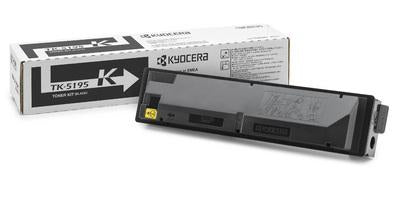 KYOCERA TK-5195K Cartouche de toner 1 piece(s) Original Noir