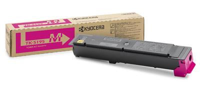 KYOCERA TK-5195M Cartouche de toner 1 piece(s) Original Magenta