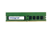 8GB DDR4-2400 ECC DIMM CL17 R2 UNBUFFER