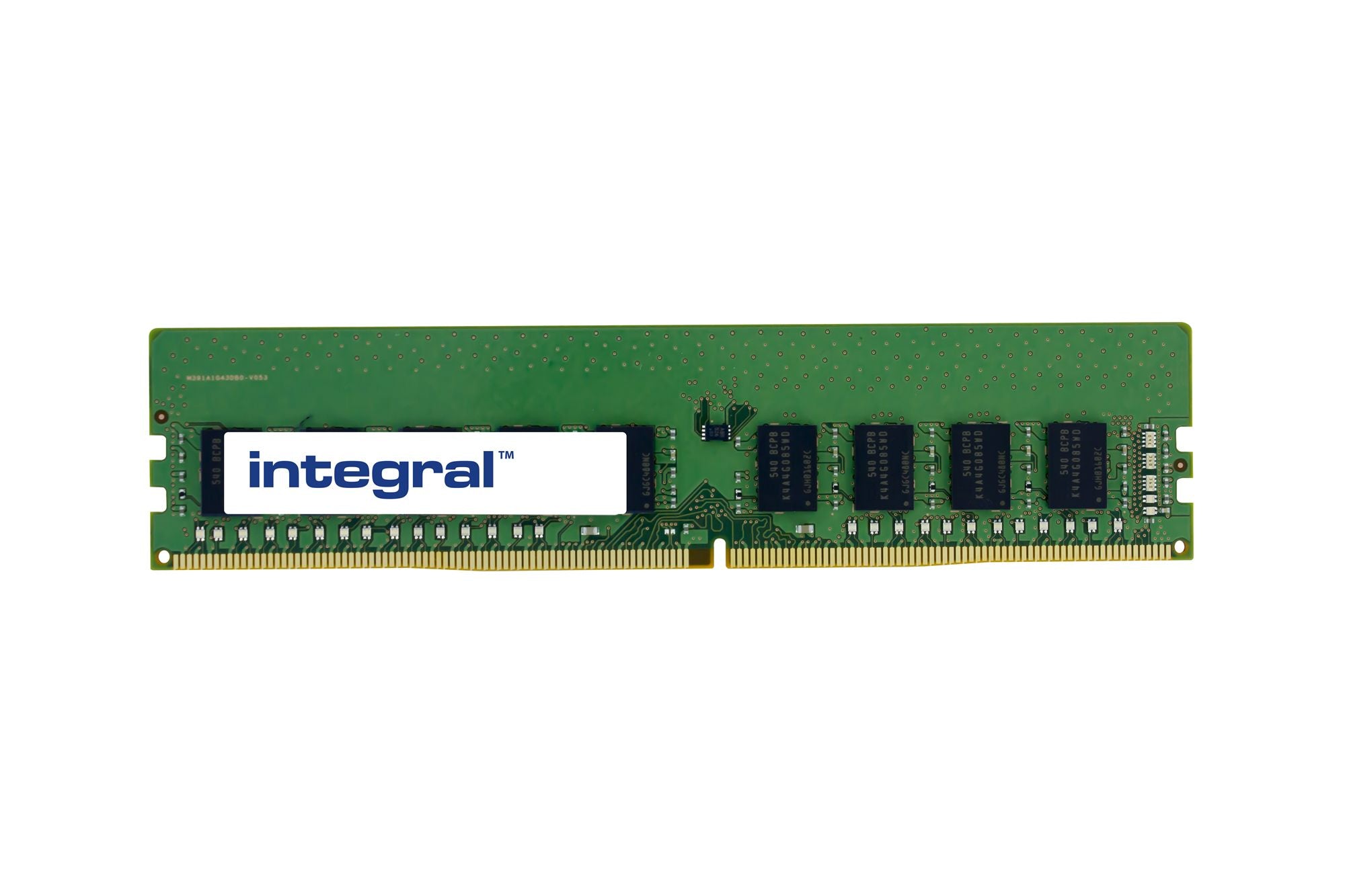 8GB DDR4-2400 ECC DIMM CL17 R2 UNBUFFER