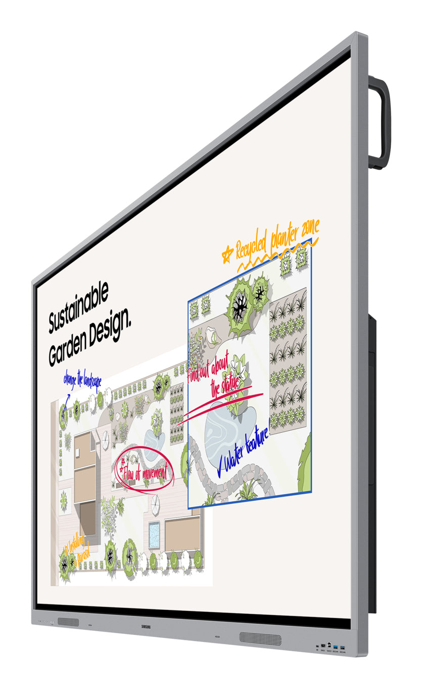 Samsung WEF Eboard WE75F-X 75"