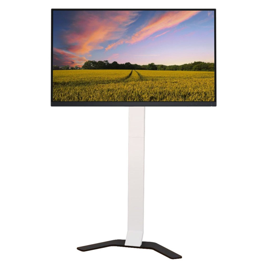 "Techly ICA-TR47 Support de sol pour TV 32-70"" jusqu'a 40kg réglable slim"