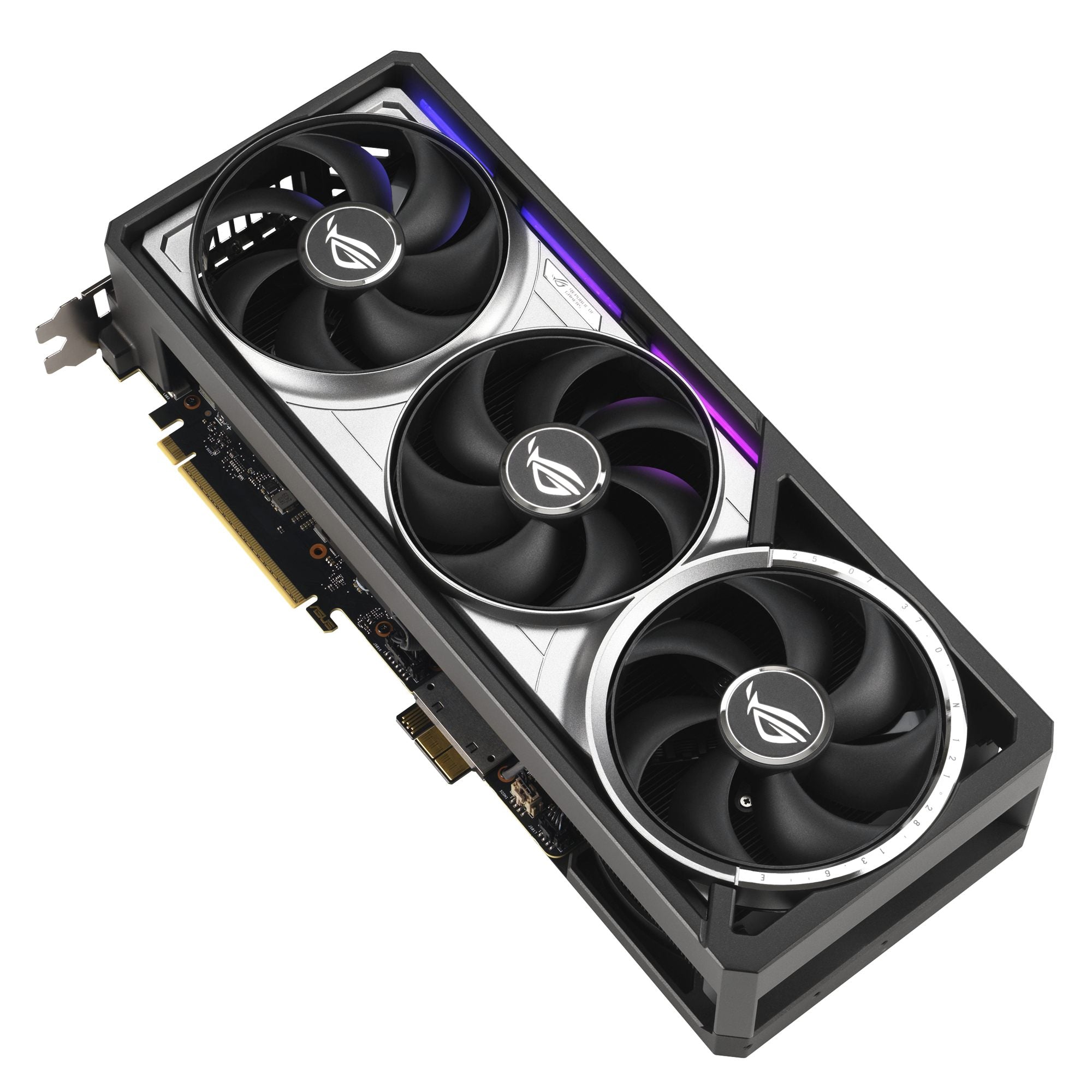 ASUS ROG Astral GeForce RTX 5090 BTF Edition Gaming Graphics Card PCIe 5.0 32Go GDDR7 2xHDMI 2.1 3xDisplayPort 2.1